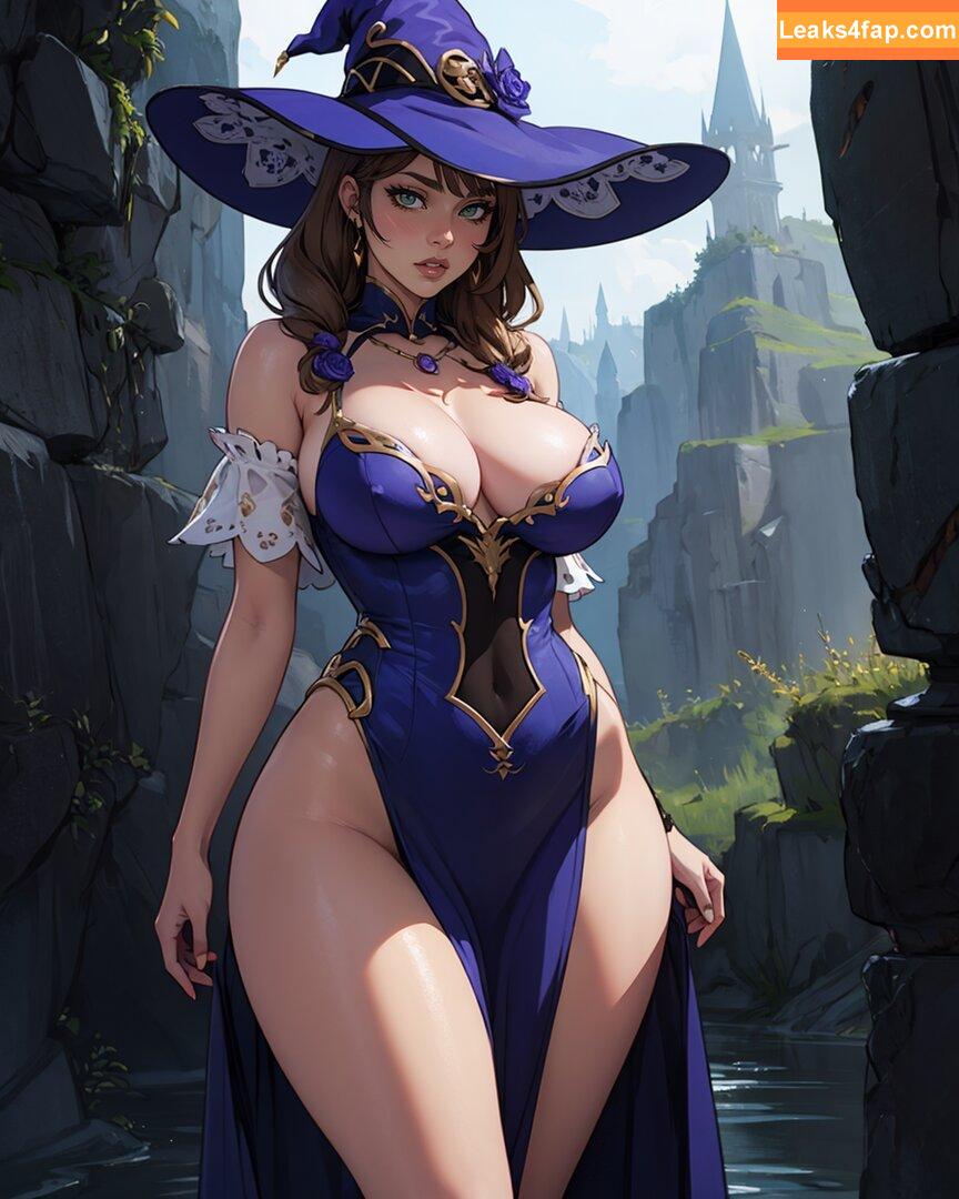 Genshin Impact / genshinimpact leaked photo photo #2746