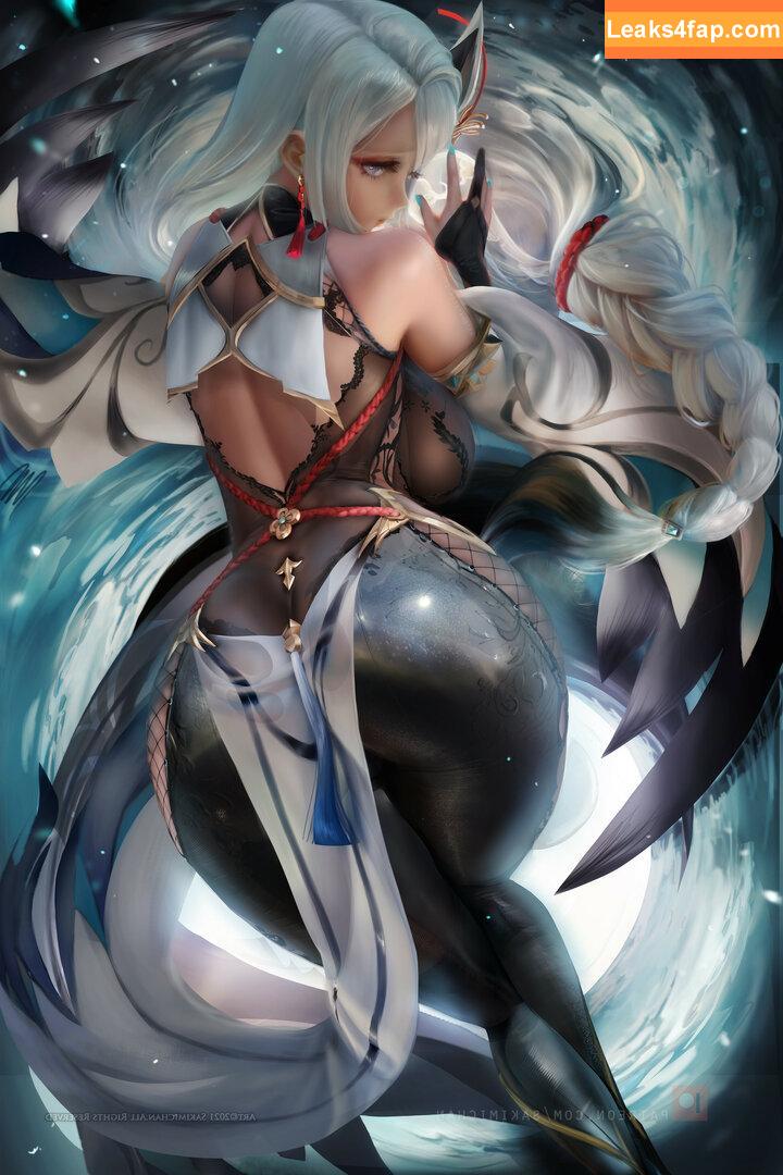 Genshin Impact / genshinimpact leaked photo photo #2803