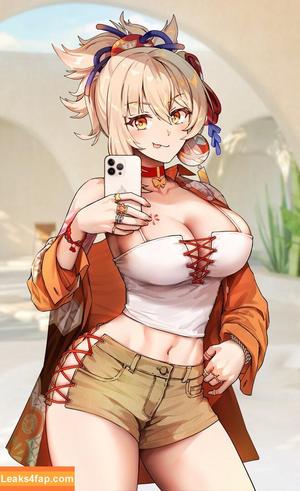 Genshin Impact photo #2171