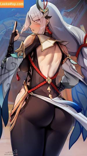 Genshin Impact photo #2186