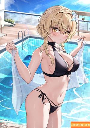 Genshin Impact photo #2393