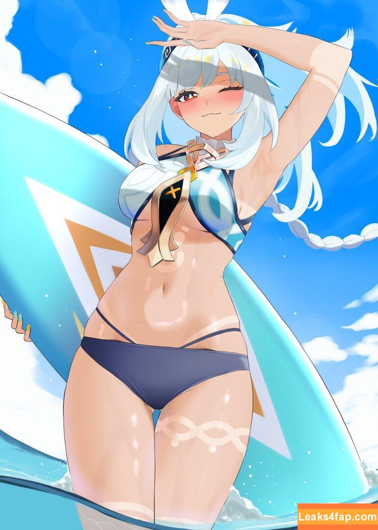 Genshin Impact / genshinimpact leaked photo photo #3079
