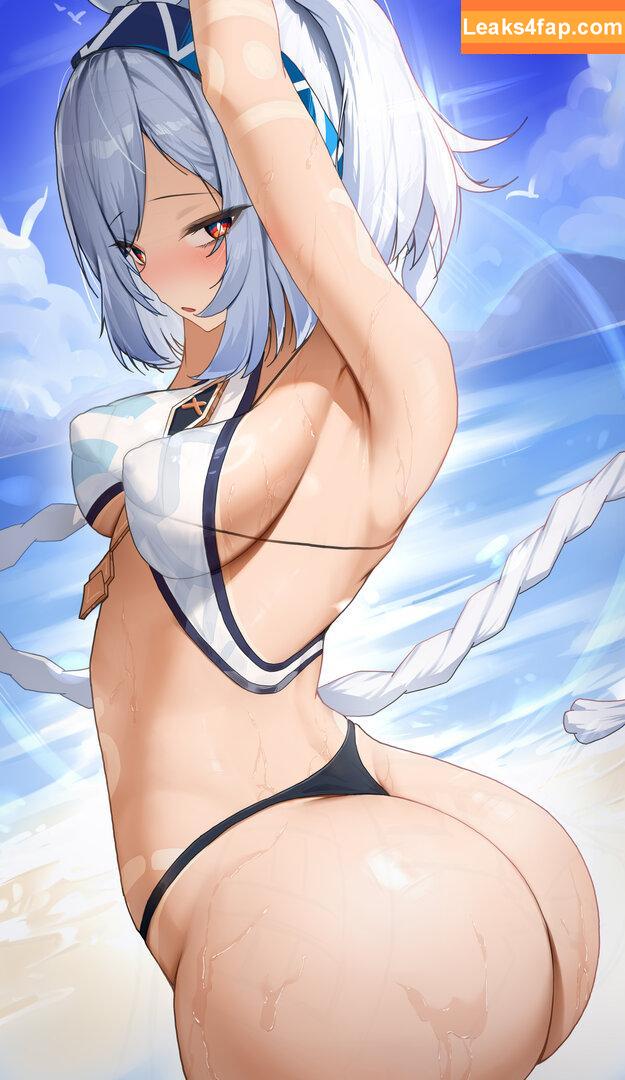 Genshin Impact / genshinimpact leaked photo photo #3086