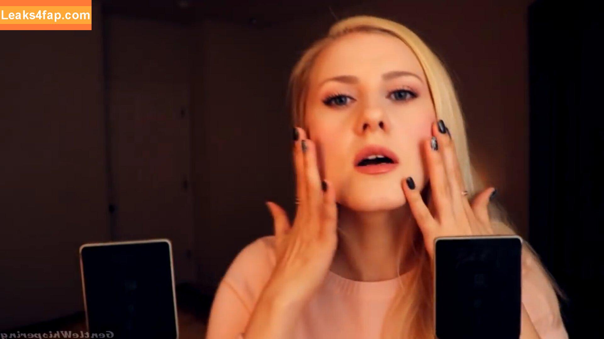 Gentle Whispering ASMR / isabel.imagination leaked photo photo #0008