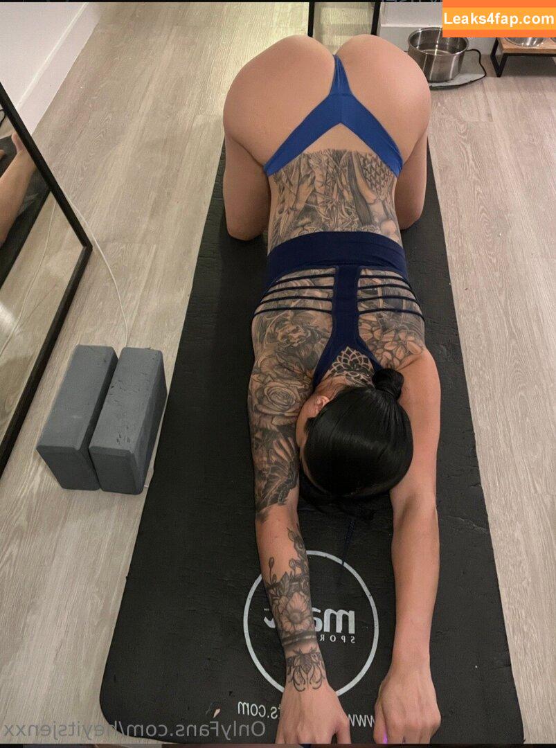 Genvx / Genniferrx / Genvee / genxvip leaked photo photo #0033