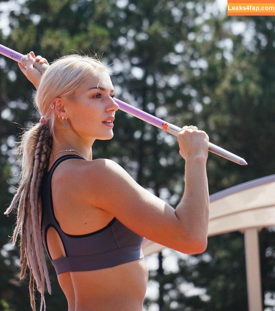 Georgia Ellenwood / Canadian Athlete / george_ahhh leaked photo photo #0031