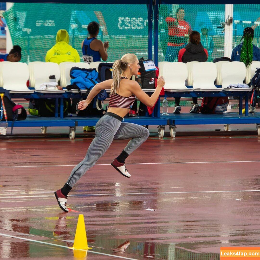 Georgia Ellenwood / Canadian Athlete / george_ahhh leaked photo photo #0041