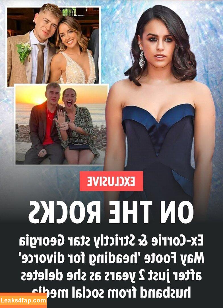 Georgia May Foote / georgiafoote / georgiamay112 leaked photo photo #0465