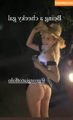 Georgia Toffolo photo #0139