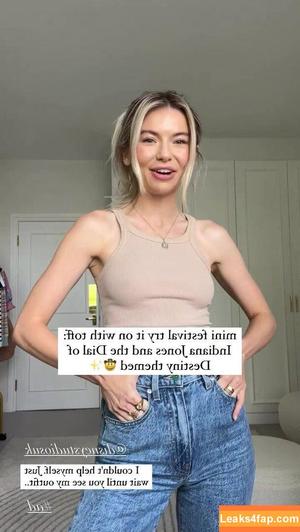 Georgia Toffolo photo #0182
