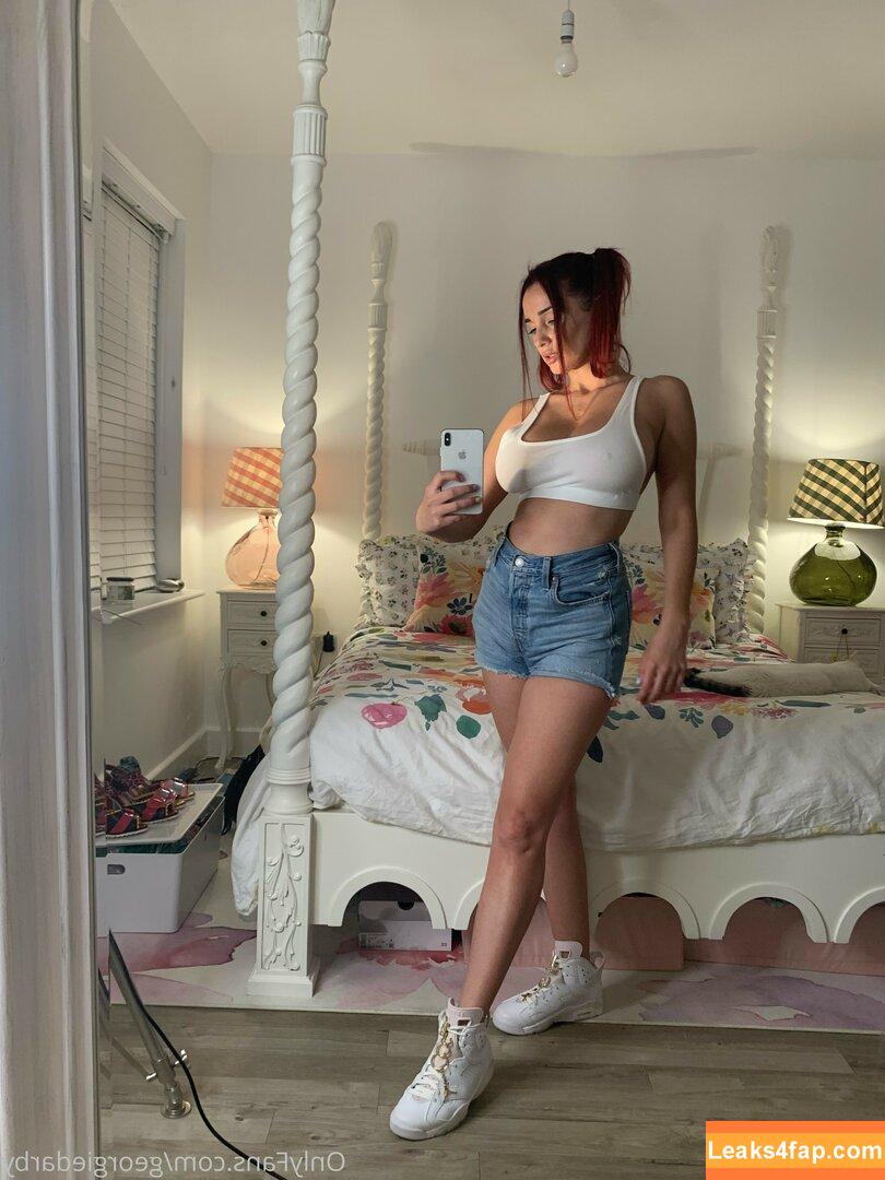 Georgie Darby / georgiedarby / https: / itsgeorgiedarby leaked photo photo #0102