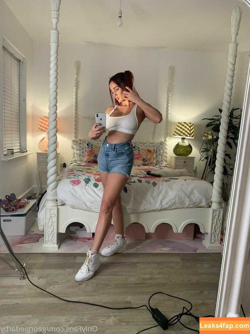 Georgie Darby / georgiedarby / https: / itsgeorgiedarby слитое фото фото #0107