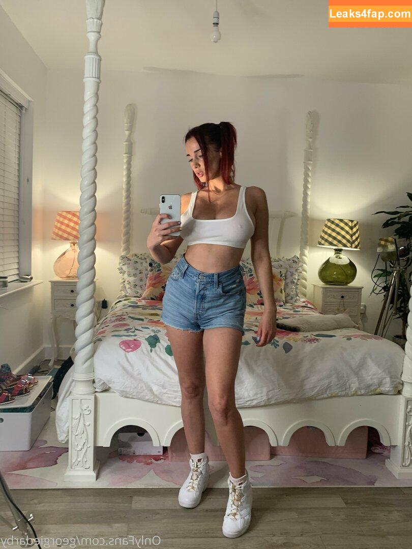 Georgie Darby / georgiedarby / https: / itsgeorgiedarby слитое фото фото #0109