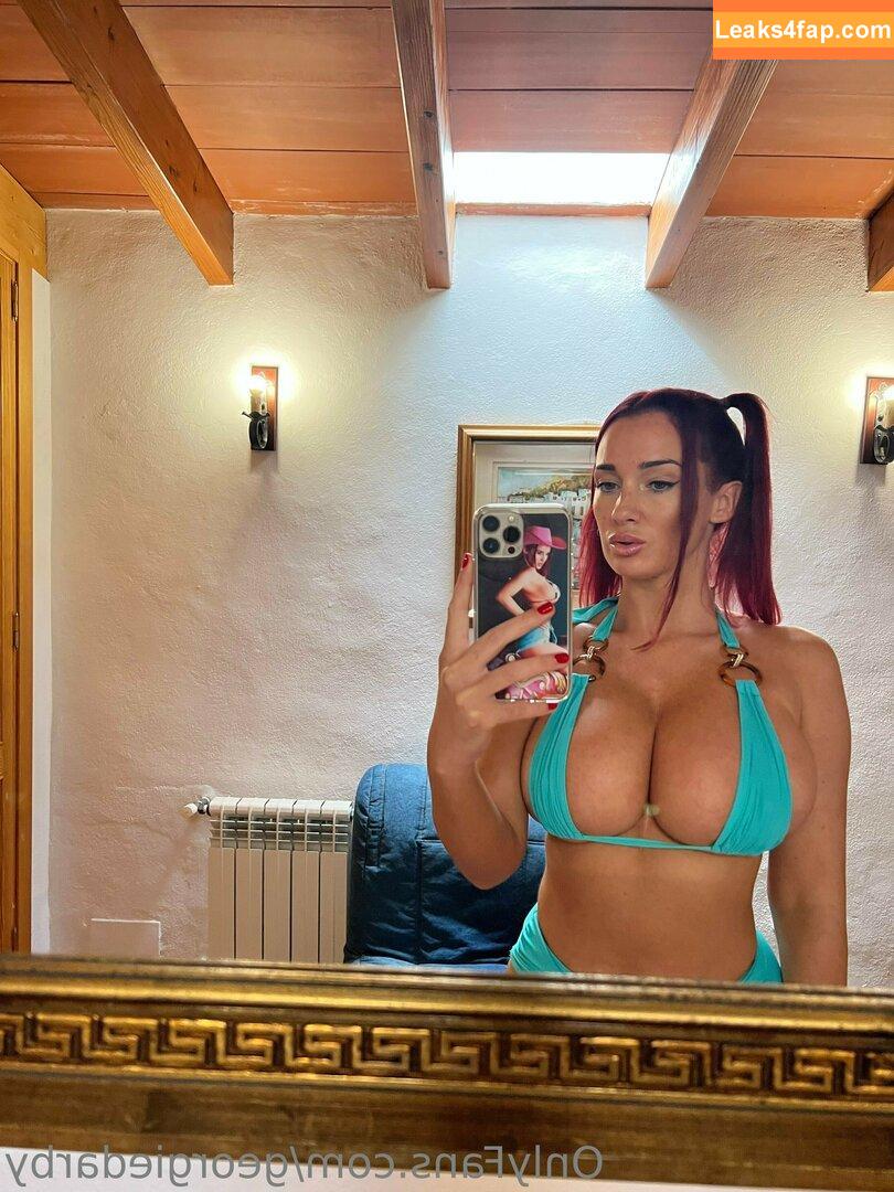 Georgie Darby / georgiedarby / https: / itsgeorgiedarby слитое фото фото #0117