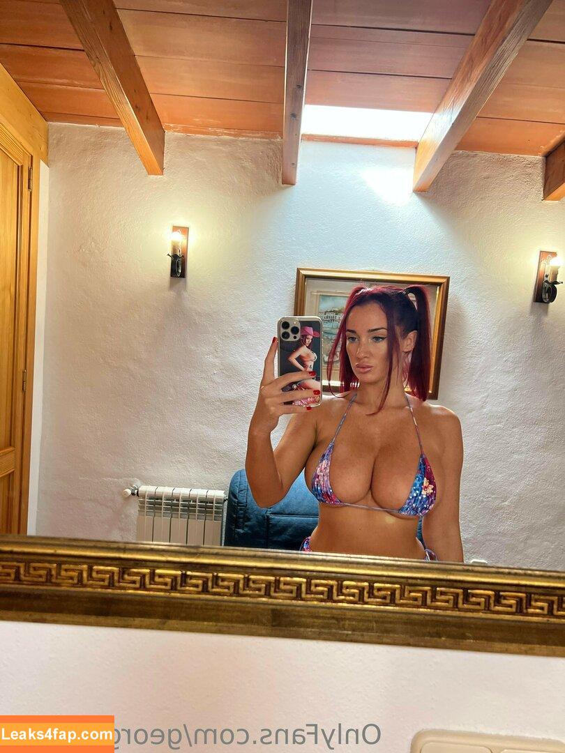 Georgie Darby / georgiedarby / https: / itsgeorgiedarby слитое фото фото #0124