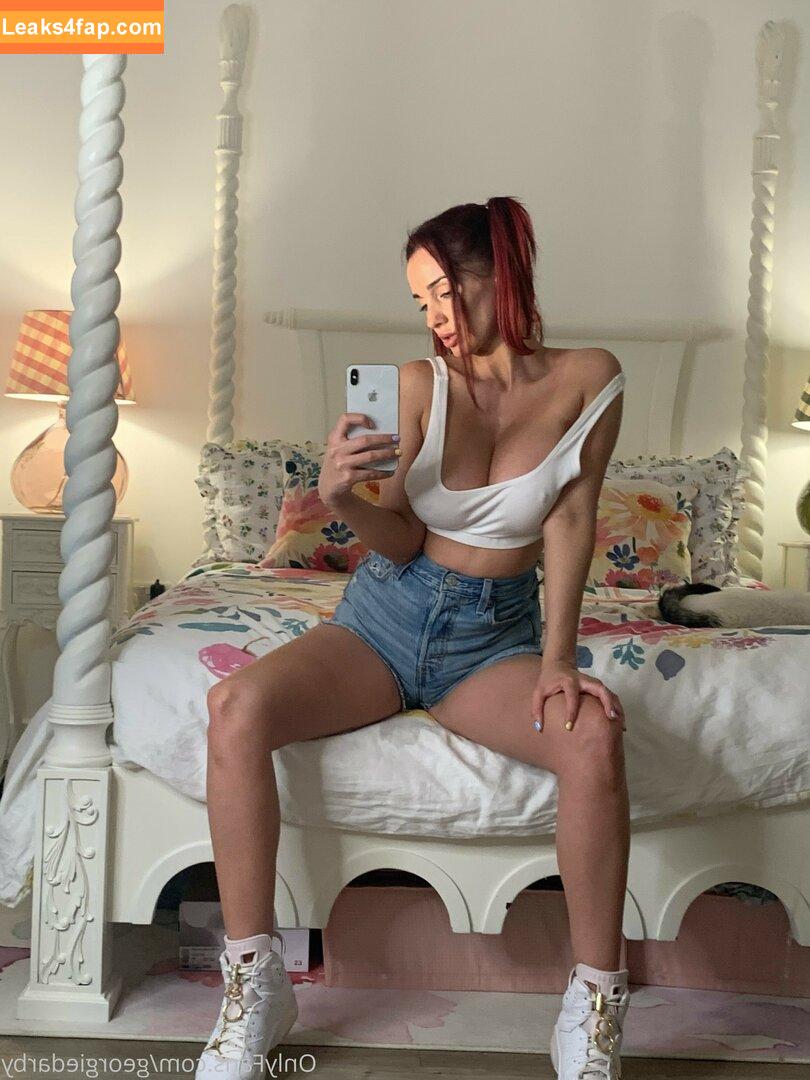 Georgie Darby / georgiedarby / https: / itsgeorgiedarby слитое фото фото #0125