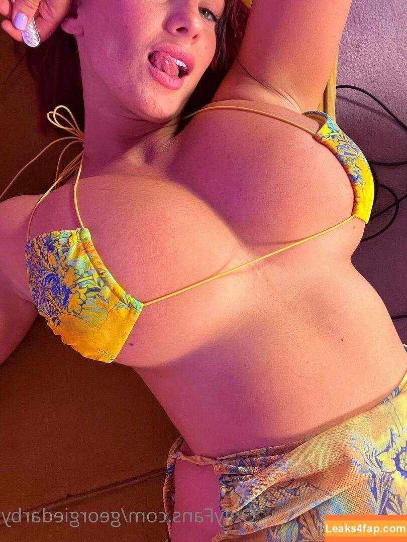 Georgie Darby / georgiedarby / https: / itsgeorgiedarby leaked photo photo #0610