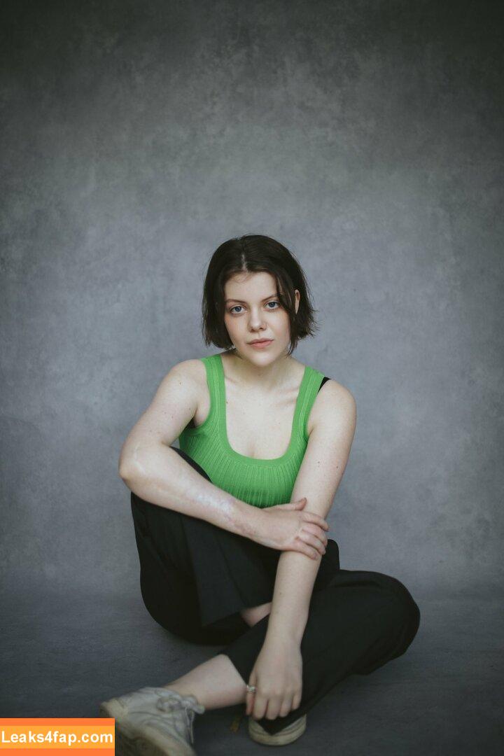 Georgie Henley /  leaked photo photo #0017