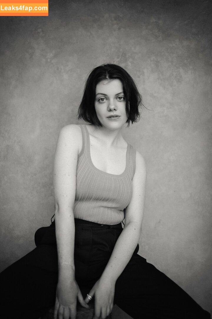 Georgie Henley /  leaked photo photo #0018