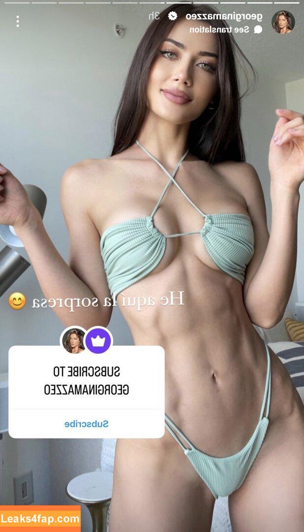 Georgina Mazzeo / georginamazzeo leaked photo photo #0031