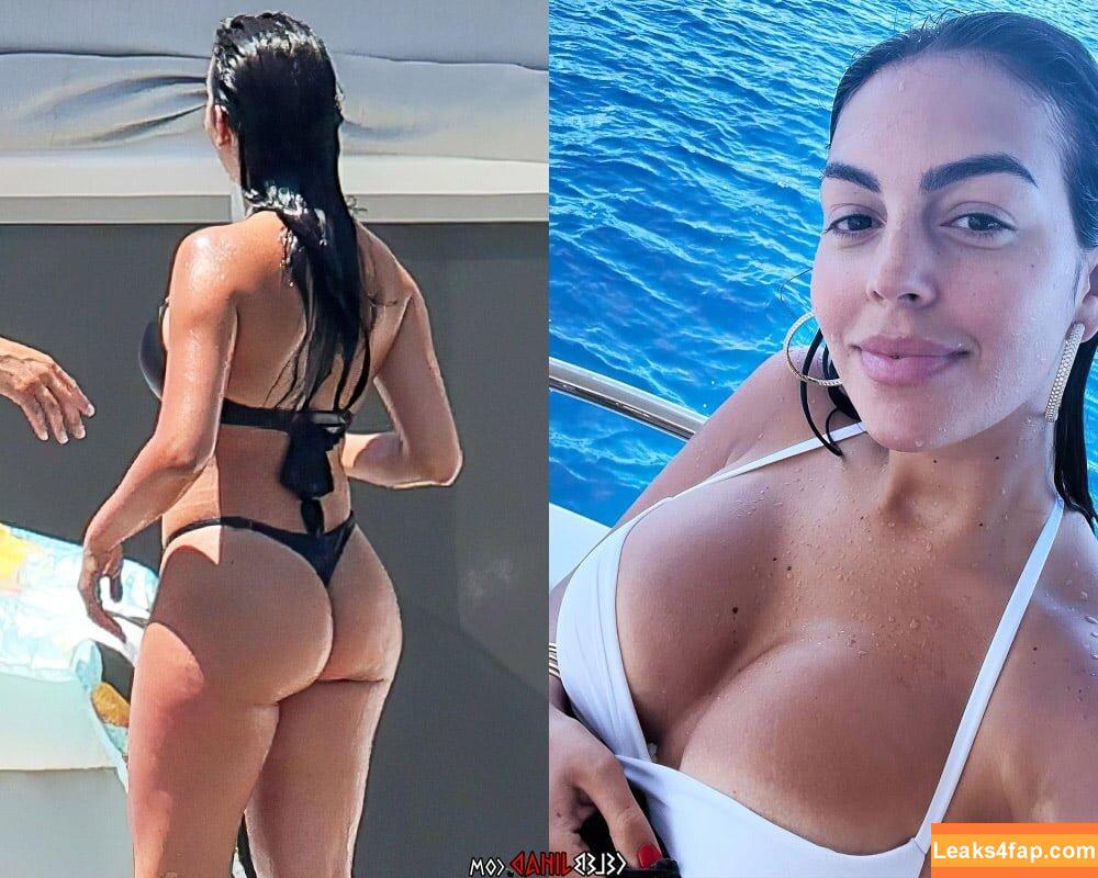 Georgina Rodríguez /  leaked photo photo #0018