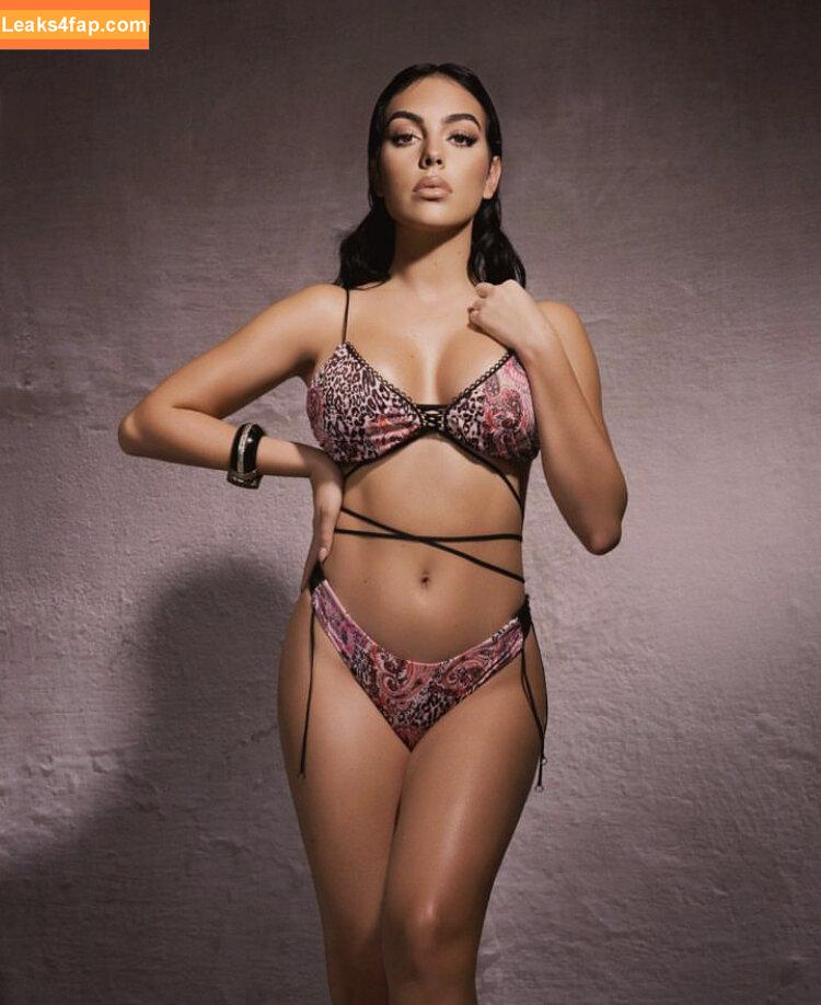 Georgina Rodriguez Hernández / georginagio leaked photo photo #0002