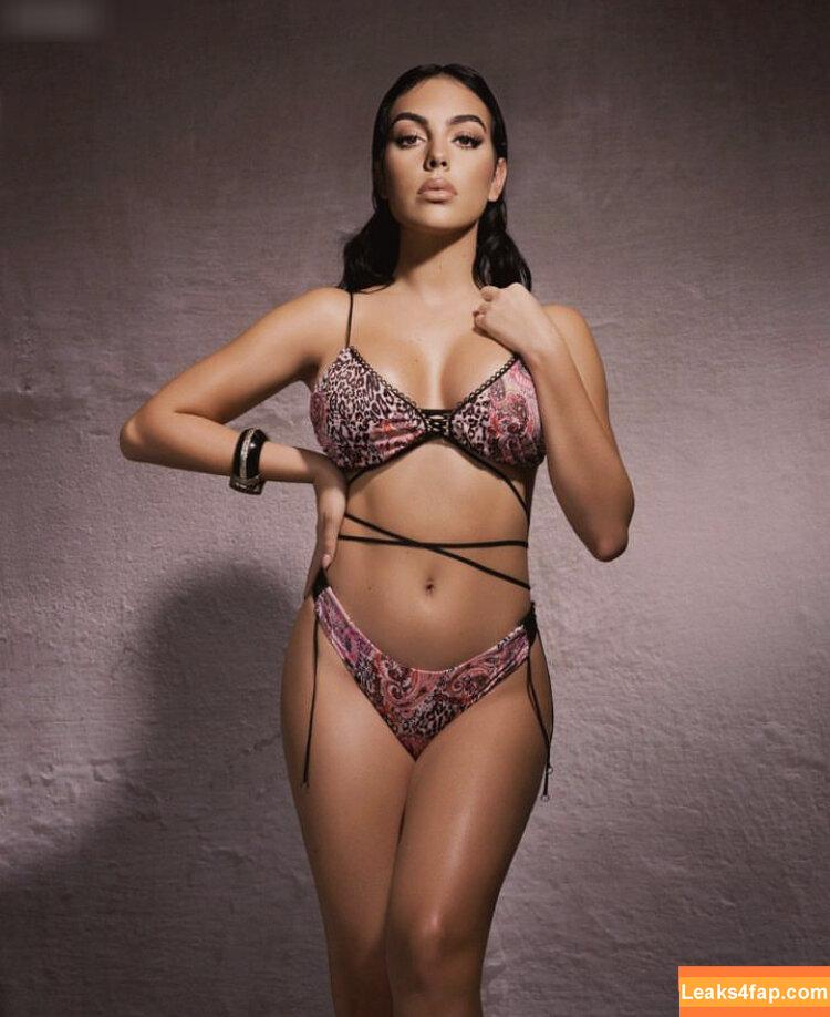 Georgina Rodriguez Hernández / georginagio leaked photo photo #0002