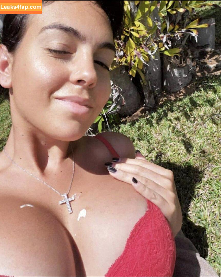 Georgina Rodriguez Hernández / georginagio leaked photo photo #0020