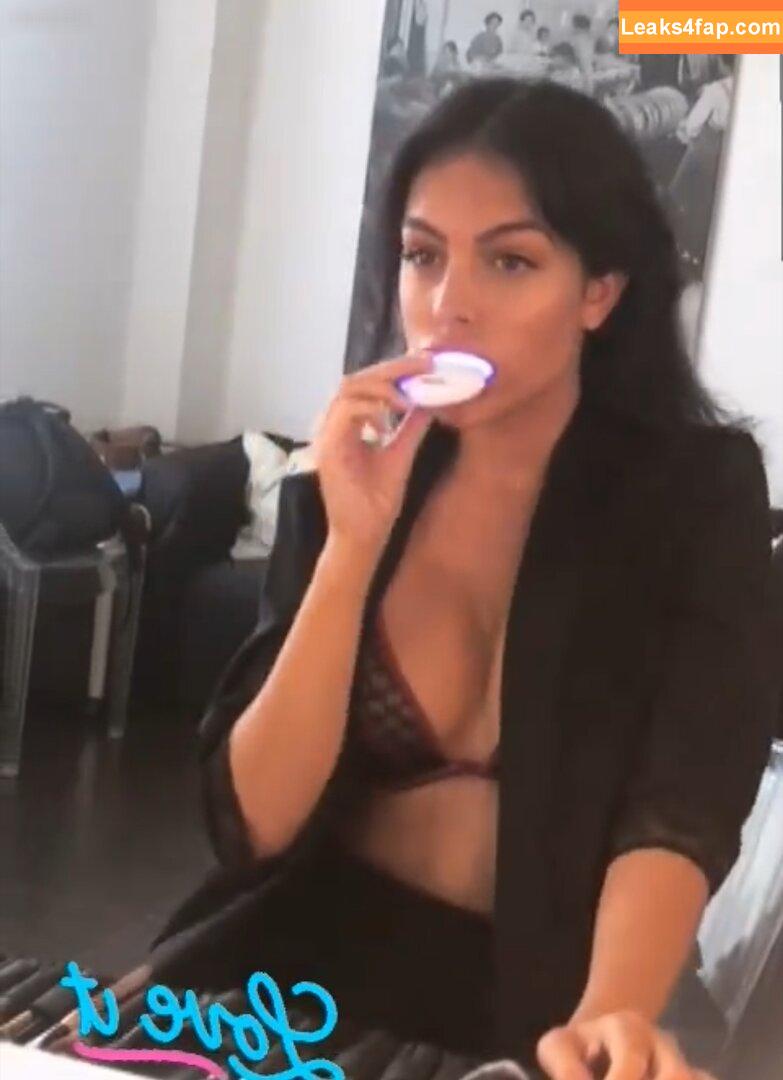 Georgina Rodriguez Hernández / georginagio leaked photo photo #0035