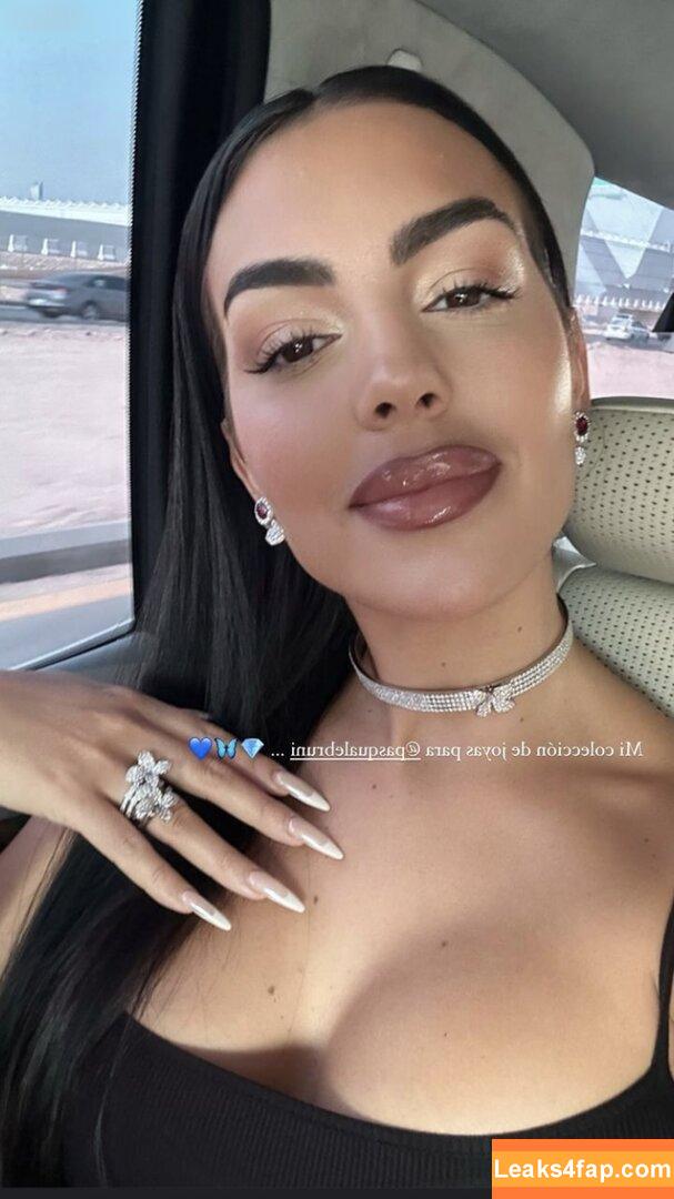 Georgina Rodriguez Hernández / georginagio leaked photo photo #0084