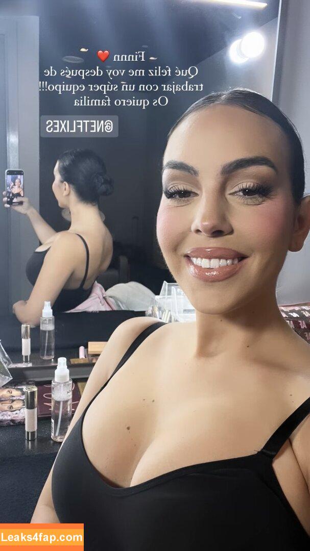 Georgina Rodriguez Hernández / georginagio leaked photo photo #0090