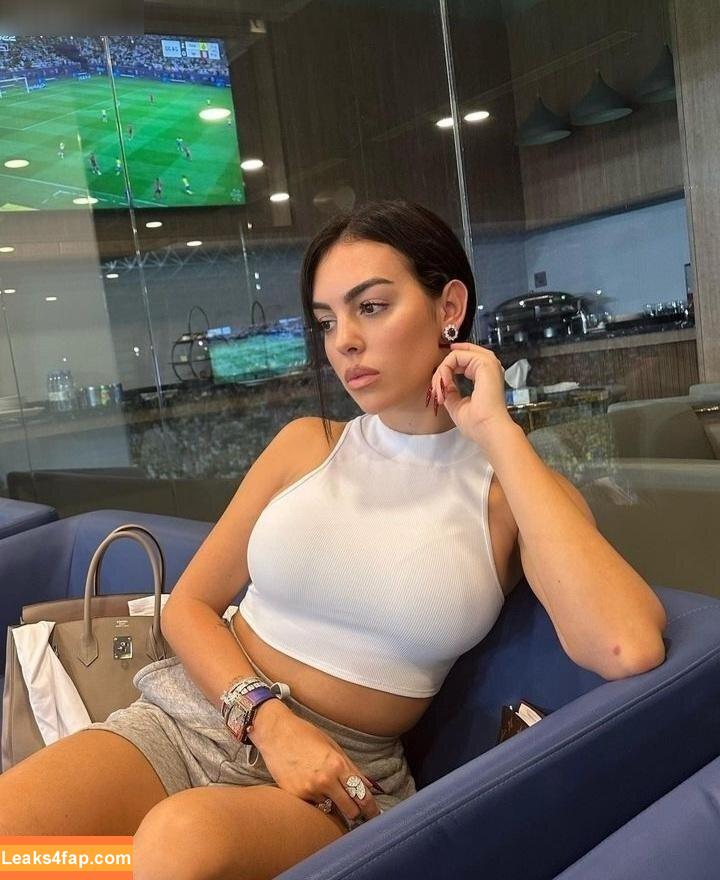 Georgina Rodriguez Hernández / georginagio leaked photo photo #0129