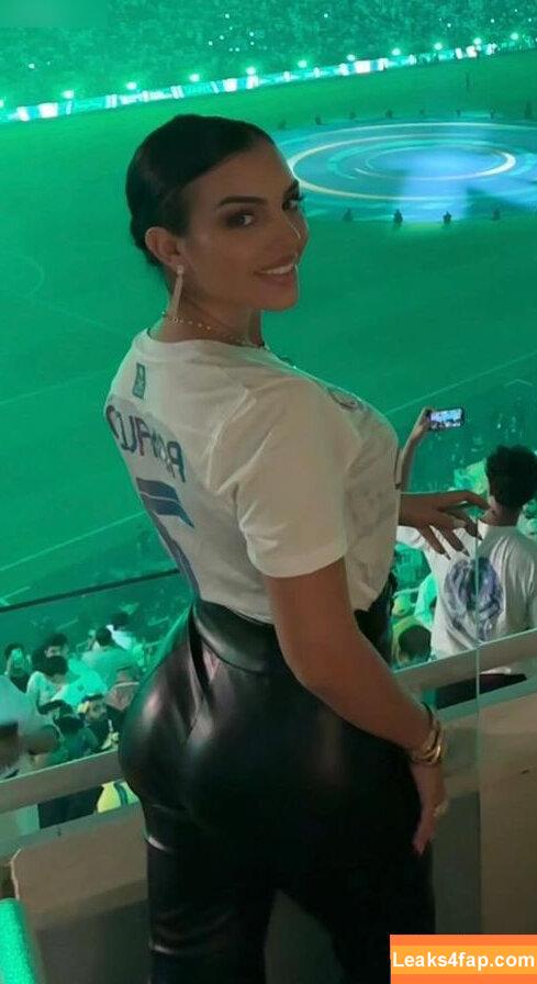 Georgina Rodriguez Hernández / georginagio leaked photo photo #0194