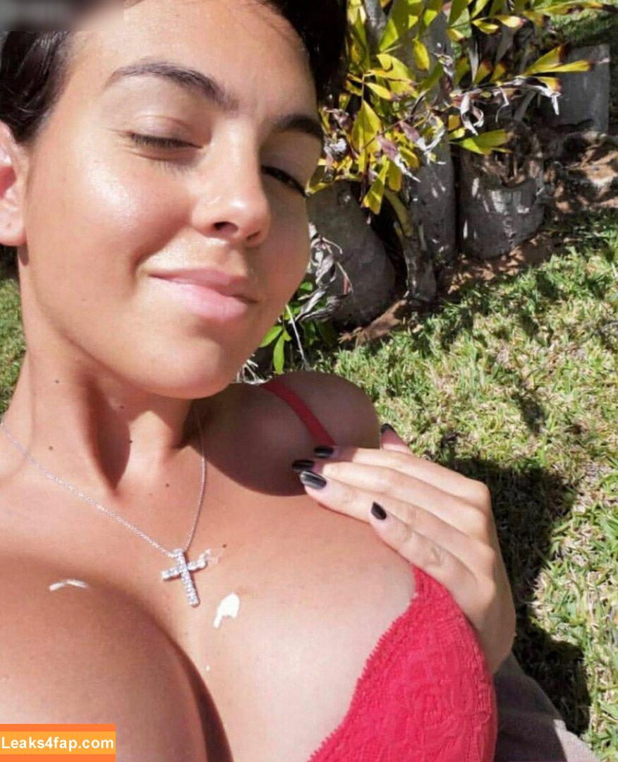 Georgina Rodriguez Hernández / georginagio leaked photo photo #0203