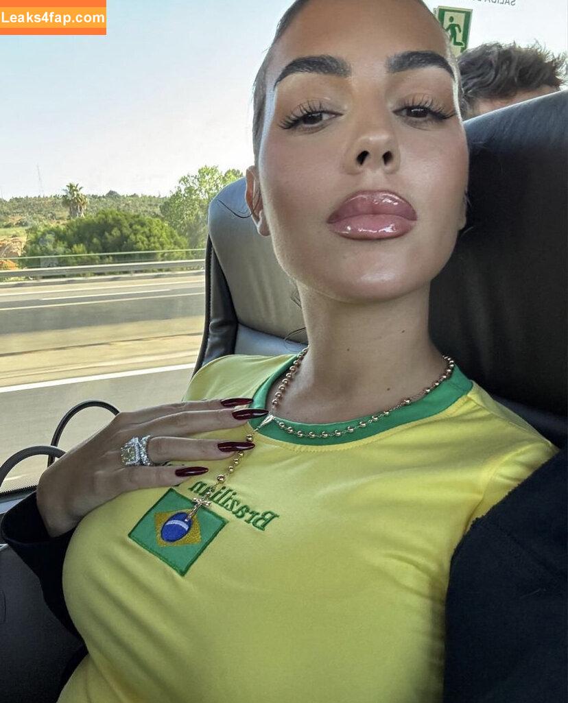 Georgina Rodriguez Hernández / georginagio leaked photo photo #0212