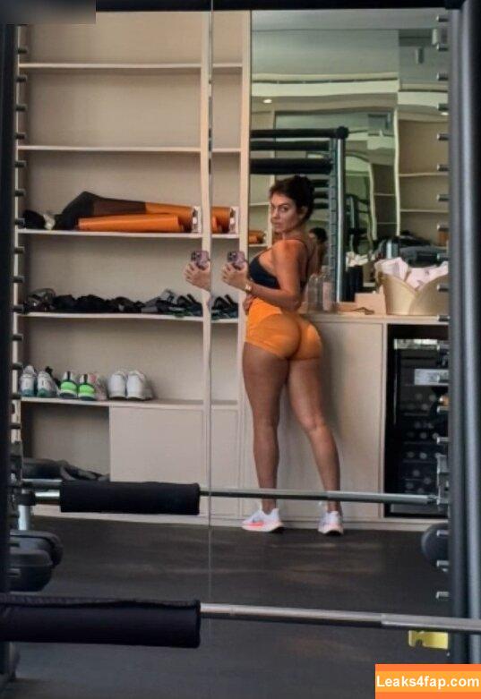 Georgina Rodriguez Hernández / georginagio leaked photo photo #0290