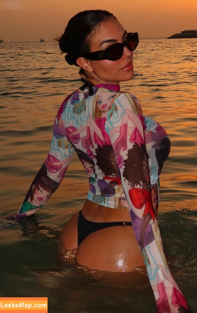 Georgina Rodriguez Hernández / georginagio leaked photo photo #0310