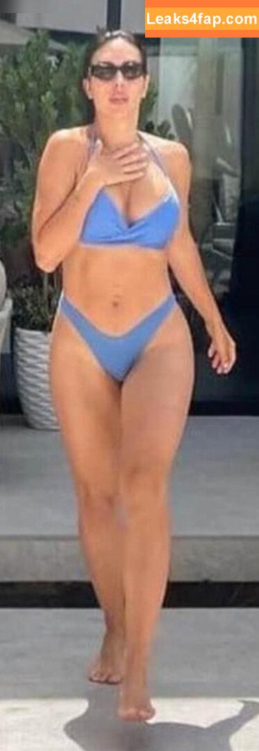 Georgina Rodriguez Hernández / georginagio leaked photo photo #0315