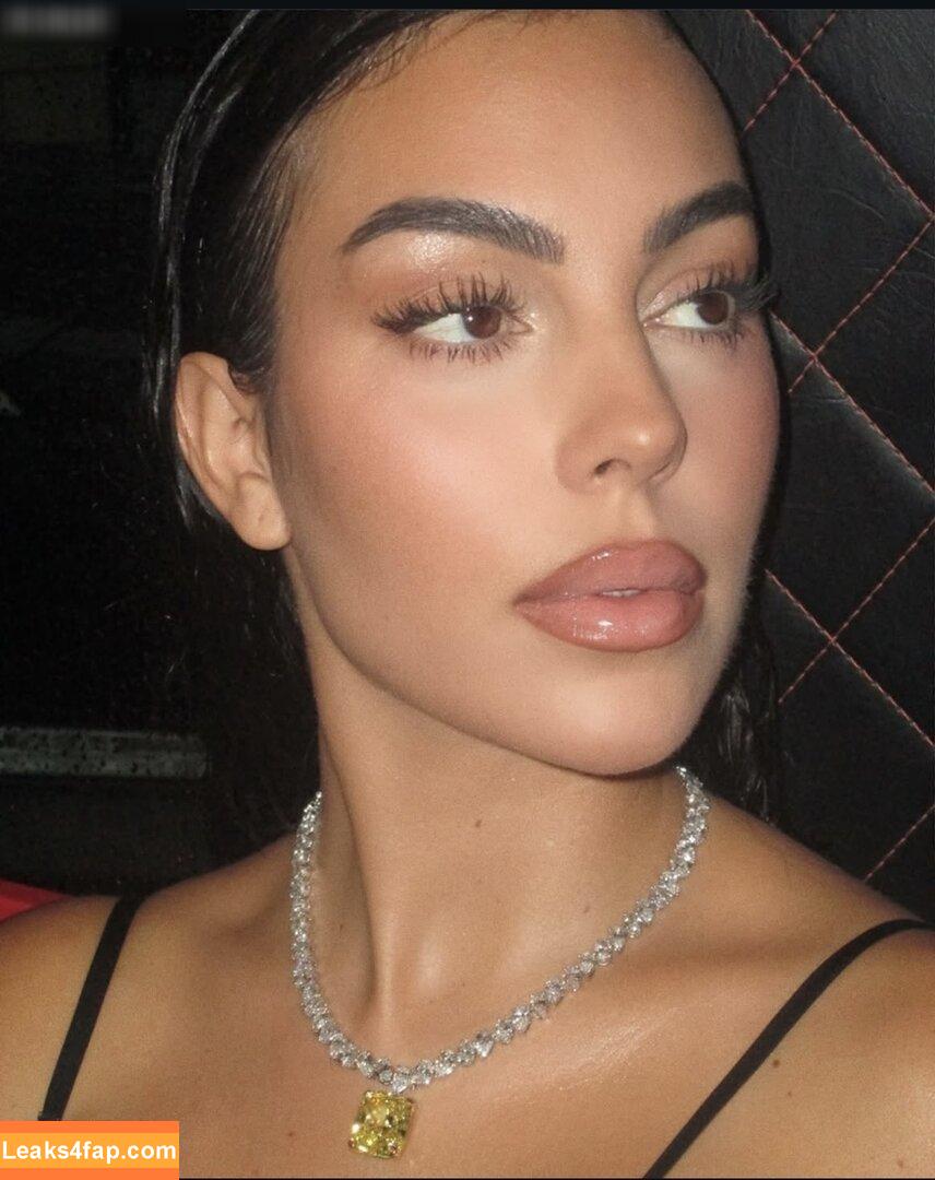 Georgina Rodriguez Hernández / georginagio слитое фото фото #0322