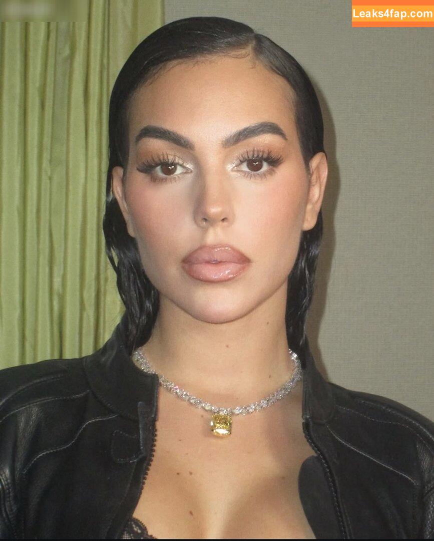 Georgina Rodriguez Hernández / georginagio слитое фото фото #0328