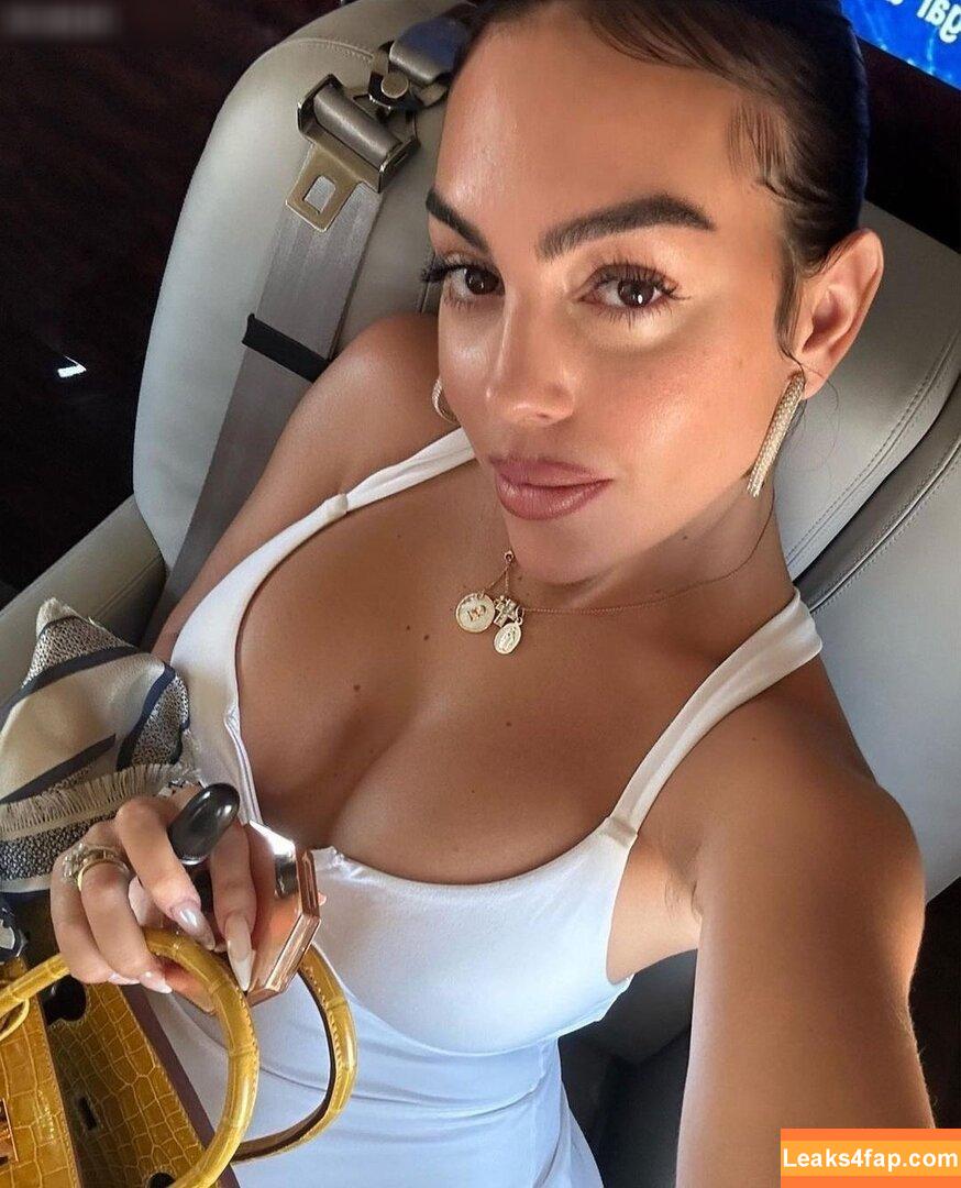 Georgina Rodriguez Hernández / georginagio слитое фото фото #0334