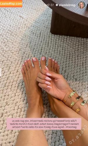 Gerda Lewis photo #0381