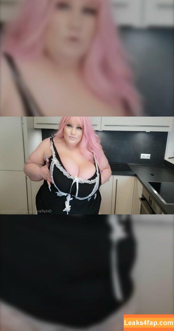 germanssbbw /  leaked photo photo #0008