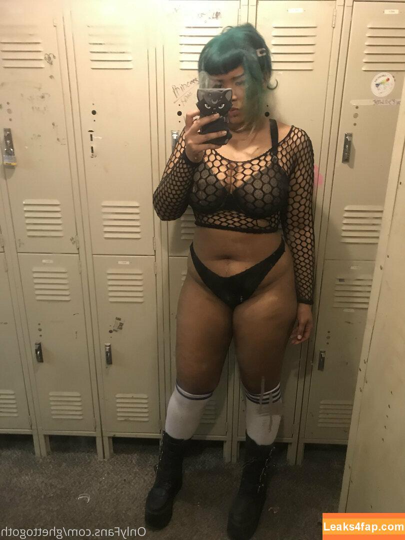 ghettogoth / ghettogothic leaked photo photo #0013