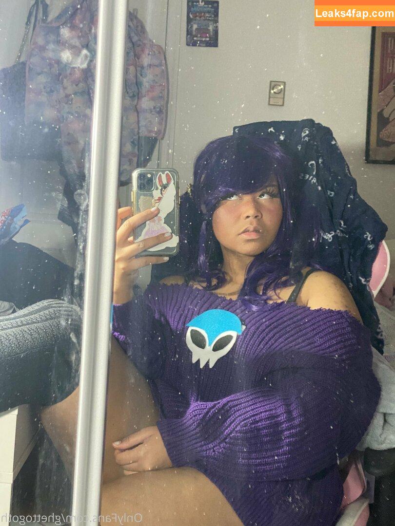 ghettogoth / ghettogothic leaked photo photo #0024