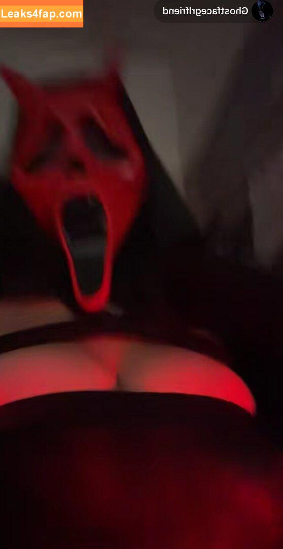 ghostfacegrlfriend / gh0stface_girl / ghostface_baby leaked photo photo #0001