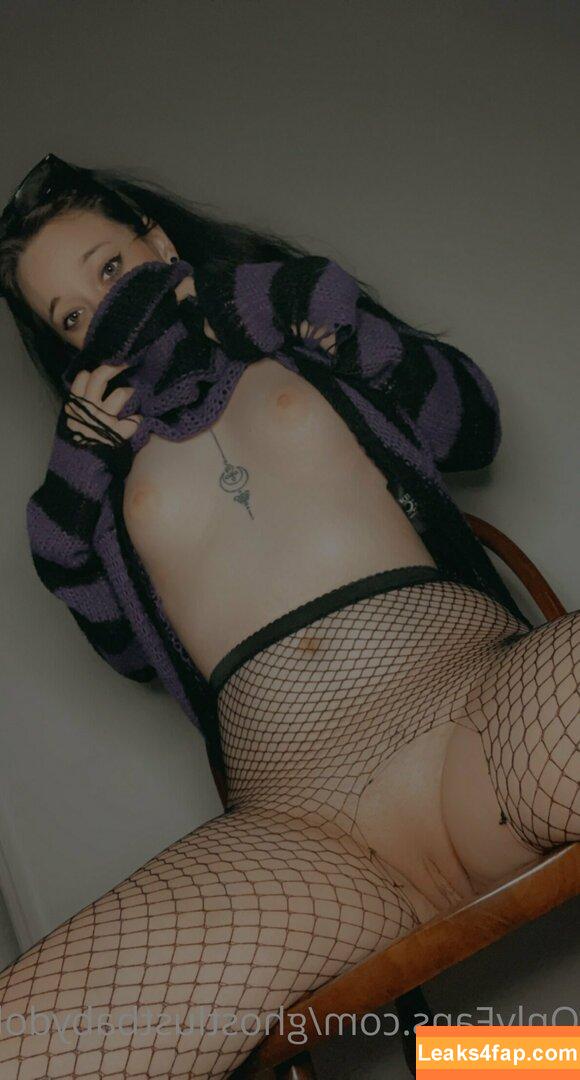 ghostlustbabydoll /  leaked photo photo #0014