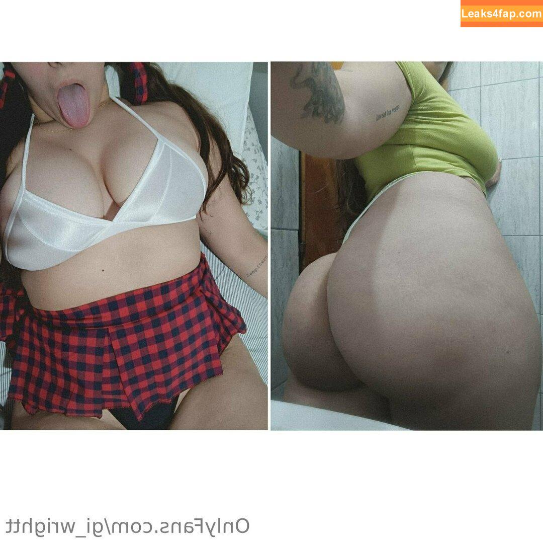 gi_wrightt / igotmoneyhabits6 leaked photo photo #0291