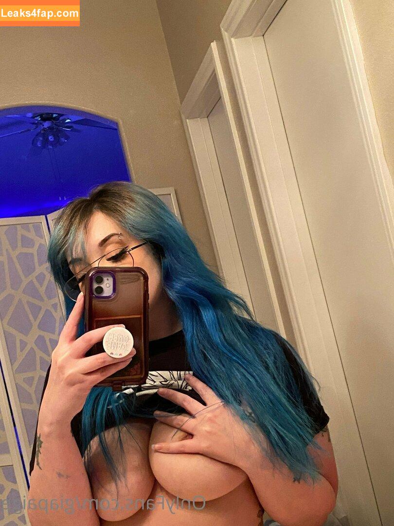 Gia Paige / giapaige / giapaigex leaked photo photo #0075