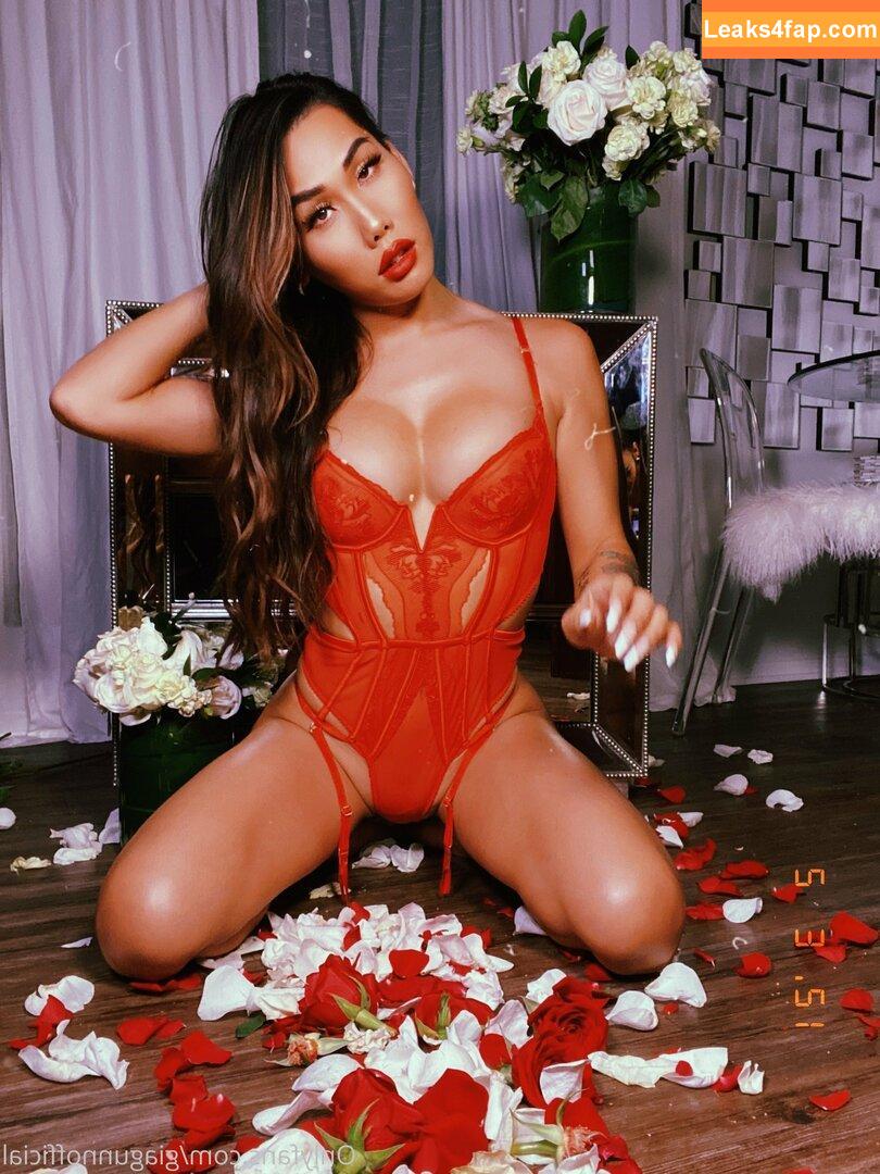 giagunnofficial / gia_gunn слитое фото фото #0006